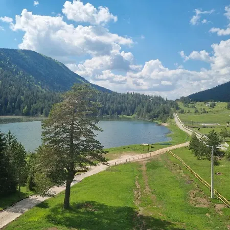 Apartmani Jezero Жабляк Экстерьер фото