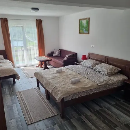 Apartmani Jezero Жабляк Экстерьер фото