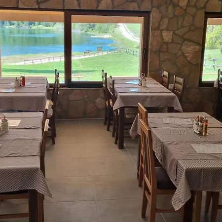 Apartmani Jezero Жабляк Экстерьер фото