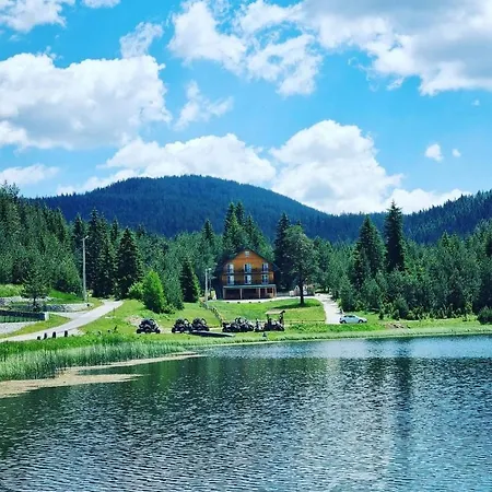 Apartmani Jezero Жабляк Экстерьер фото
