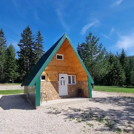 Apartmani Jezero Жабляк Номер фото