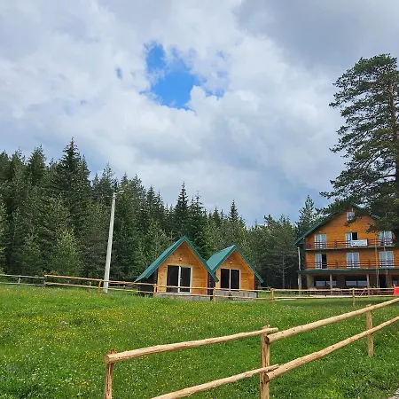 Apartmani Jezero Жабляк Экстерьер фото