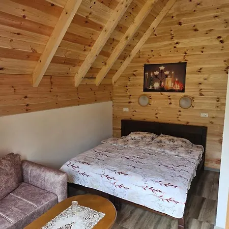 Apartmani Jezero Жабляк Экстерьер фото