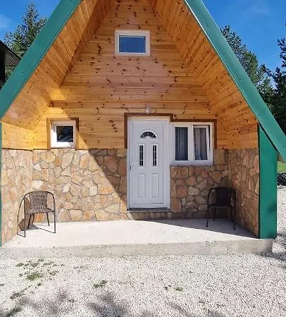 Apartmani Jezero Жабляк Номер фото