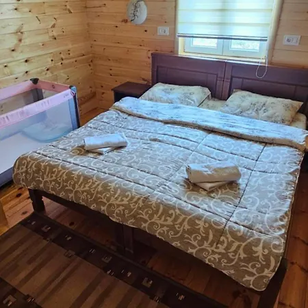 Apartmani Jezero Жабляк Экстерьер фото