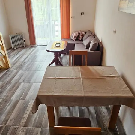 Apartmani Jezero Жабляк Экстерьер фото